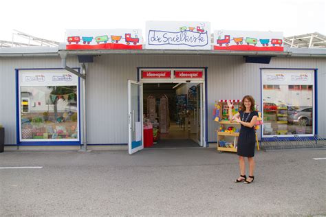 Die Spielkiste Raiffeisenstraße in Gäufelden.